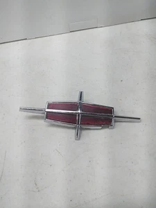 1970-79 LINCOLN CONTINENTAL OEM TRUNK LOCK ORNAMENT SLIDER EMBLEM BADGE ONLY - Bild 1 von 6