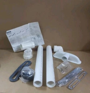KOHLER CLEARFLO SLOTTED OVERFLOW BATH DRAIN #7272-CP - Picture 1 of 17