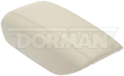 Dorman 924-864 Center Console Lid fits Volvo S80 2006-99 9196874 Beige - Image 1 of 2