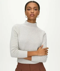 Suéter ARITZIA Wilfred Mujer Corteta Chenille Rosa S - Imagen 1 de 9
