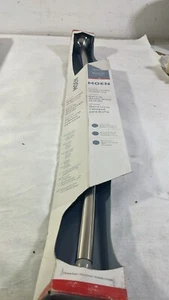 Moen DN2160CH Adjustable 54" To 72" Curved Shower Rod in Chrome - Picture 1 of 2