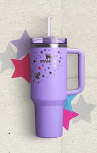 Vaso FlowState Olivia Rodrigo x Stanley Quencher H2.0 40 oz (10-10824-970) - Imagen 1 de 4