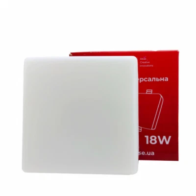 Ecuador LED Panel Light Universal Round 18W Ceiling Downlight Mounted Lamp 120mm - Image 1 of 2