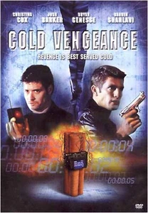 Venganza Fría DVD - Imagen 1 de 3