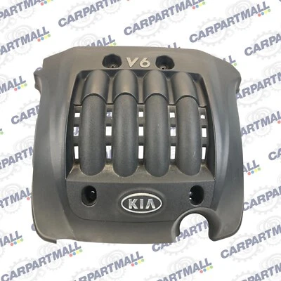 2005-2008 Kia Sportage 2.7L V6 Valve Engine Cover 29240-37250 OEM - Image 1 of 4