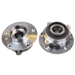 Kit de 2 cojinetes de cubo de rueda delantera para BMW 528i xDrive 2012-2016 - Imagen 1 de 6