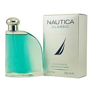 Nautica Classic Eau De Toilette Spray, 3.4 oz - Picture 1 of 1