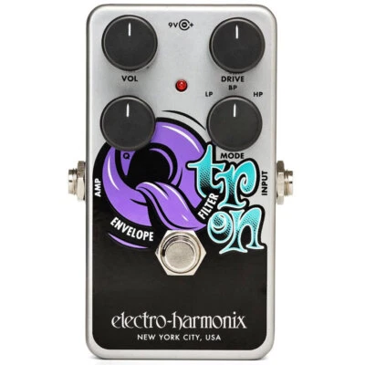 Effektgerät E-Gitarre Electro Harmonix Nano Q-Tron Effektgerät Effekt E-Gitarre  - Bild 1 von 3