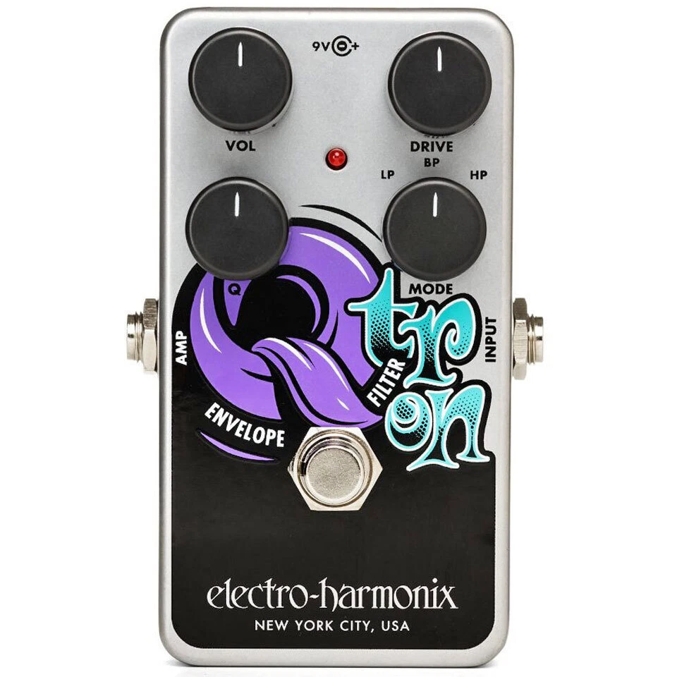 Effektgerät E-Gitarre Electro Harmonix Nano Q-Tron Effektgerät Effekt E-Gitarre  - Bild 1 von 3