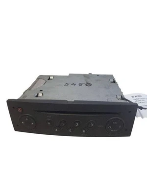 RENAULT GRAND SCÉNIC II JM0/1 Musik-Player mit GPS 8200505114 1.90 31613546 - Bild 1 von 3