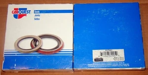 Lot of 2 CarQuest/National 127591 Differential Pinion Seals - Foto 1 di 3