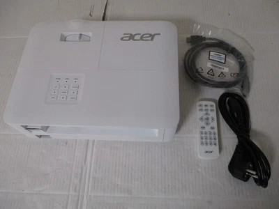 Acer H6542BDi DLP-Projektor Beamer 5200 ANSI-Lumen FullHD MR.JW011.00B- - Bild 1 von 4