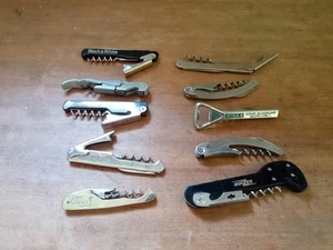 Restposten 10 Kellnerfreund Flaschenöffner und Korkenzieher - Bild 1 von 4