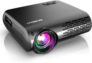 Proyector WiMiUS P20 Nativo 1080 *NUEVO* - Imagen 1 de 8