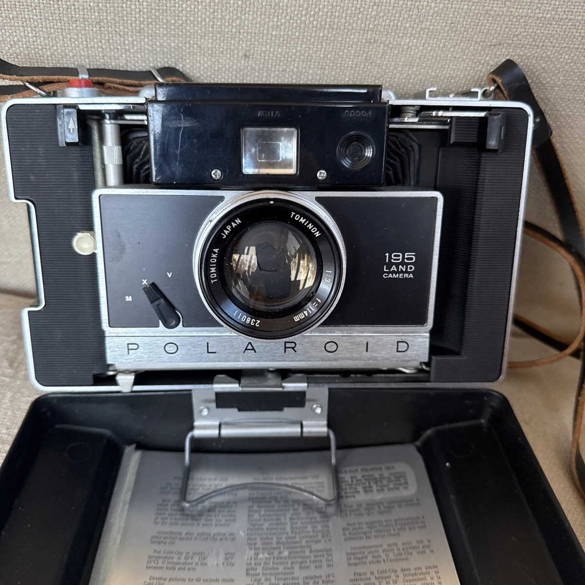 Polaroid 195 Vintage Instant Cameras for sale | eBay