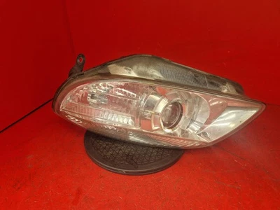 SKODA FABIA HEADLIGHT NEARSIDE PASSENGER LH HEADLAMP 2009 - image 1 of 4