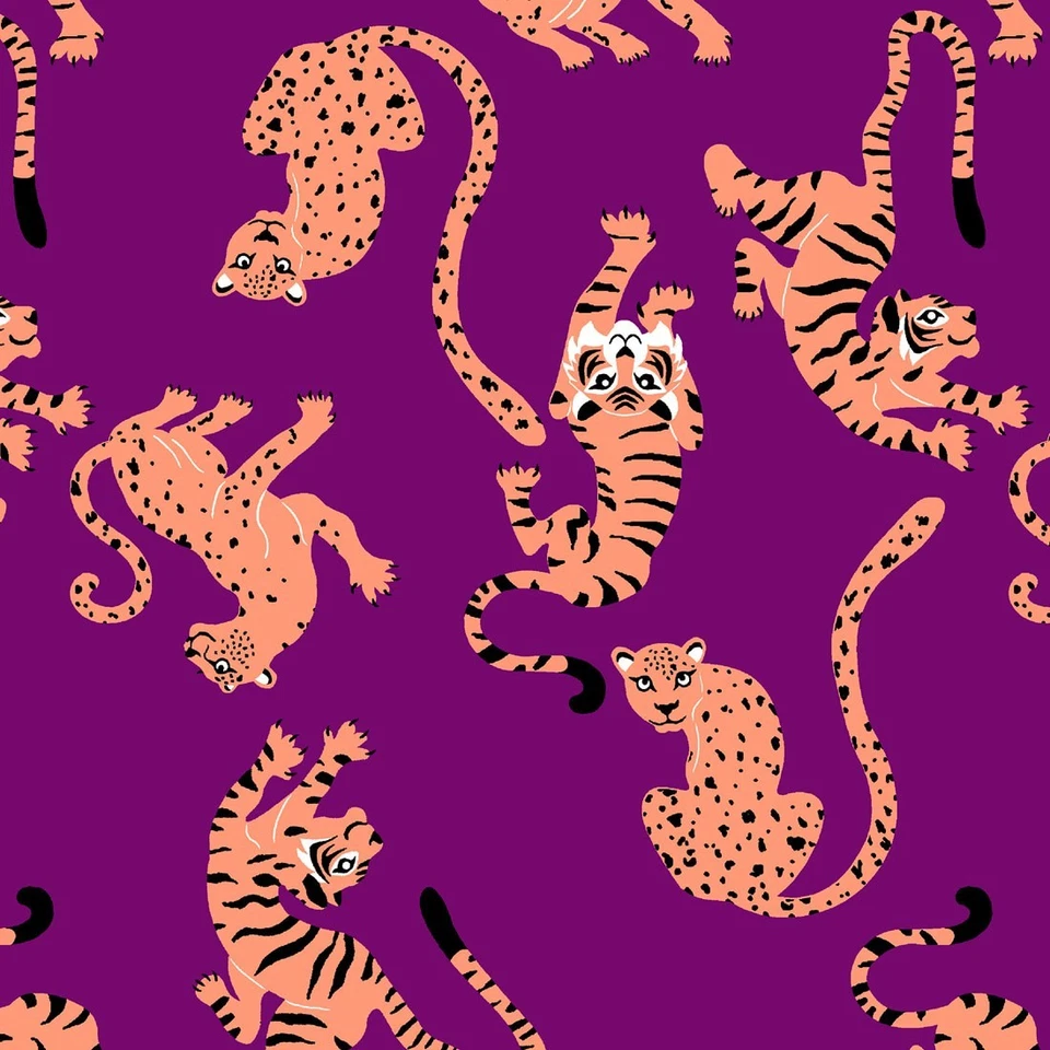 Med Couture MC AMP Women's Scrubs Printed Dolman Top MC00015 INWI Wild Free Ship - Image 1 of 1