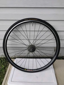 Mavic CXP 22 Hinterrad Rennrad 9 Gang 32 Speichen 700c Gatorskin Reifen QR - Bild 1 von 15