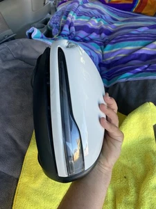 Driver Side View Mirror 205 Type Sedan Fits 17-21 MERCEDES C-CLASS 1204175 - Imagen 1 de 18