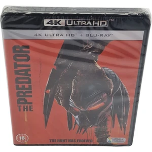 The Predator 4K Ultra HD + Blu-ray Shane Black, 2018 [-18] Region Libre - Bild 1 von 7
