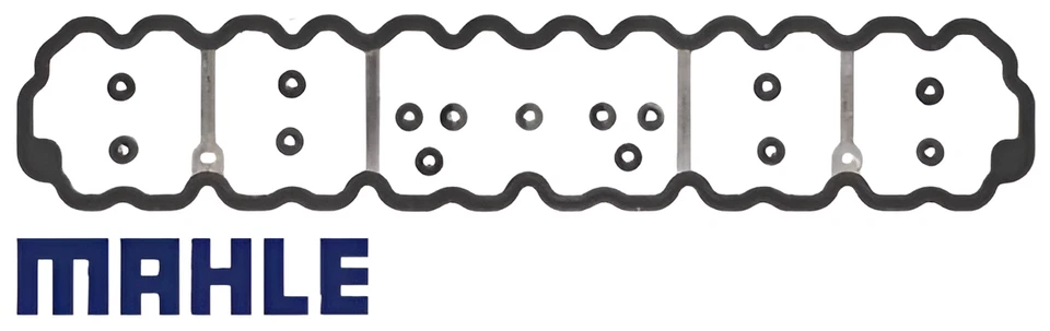 MAHLE ROCKER COVER GASKET SET FOR JEEP CHEROKEE XJ ERH 4.0L I6 - Image 1 of 1