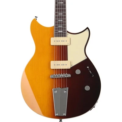 Yamaha Revstar Professional RSP02T Electric Guitar  - Sunset Burst - Image 1 of 4