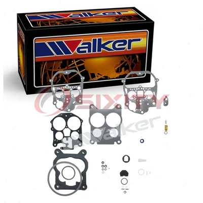 Walker Carburetor Repair Kit for 1975-1977 Cadillac Calais Chassis yc - Image 1 of 4
