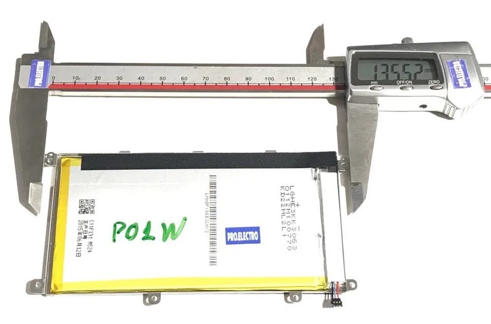 Batteria Asus P01W C11P191 LGHE3KK3063 - Immagine 1 di 1