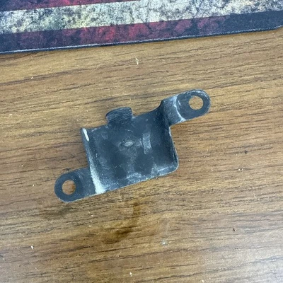 08 18 Kawasaki KLR 650 KLR650 Rear Brake master Cylinder Cover Foto 1 de 2