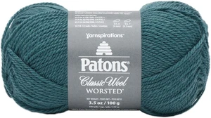 Patons Filato di Lana Classico - Ricco di Teal - 244077-77768 - Foto 1 di 1