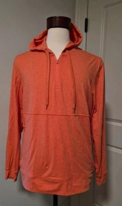 Sudadera con Capucha The Normal Brand Media Cremallera Coral Active Puremeso Manga Larga Talla L - Imagen 1 de 8