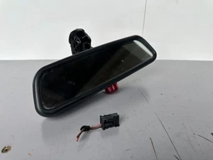 BMW 1 3 Series - Interior Rear View Mirror w/ plug E81 E82 E84 E87 E90 E91 E92 - Picture 1 of 10