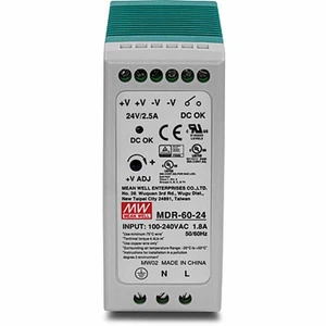 Fuente de Alimentación Trendnet TI-M6024 Verde 60W - Imagen 1 de 3