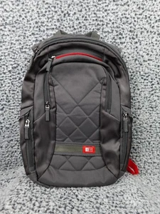 Case Logic 14" Laptop Backpack, Fits 13-15" Macbook, Gray, Nice Preowned Cond. - Picture 1 of 8