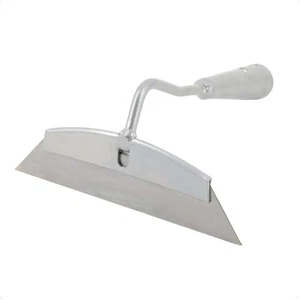 Dänische Rübenhacke (Stahl) 18 cm - mit Stahlmesser | Gartenhacke, Unkrauthacke - Bild 1 von 2