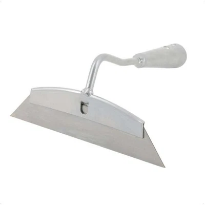 Dänische Rübenhacke (Stahl) 18 cm - mit Stahlmesser | Gartenhacke, Unkrauthacke - Bild 1 von 2