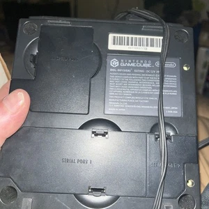 Nintendo Gamecube Console DOL-001 memory controller NTSC-U/C US/Canada - Picture 1 of 6