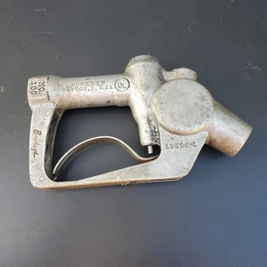 Vintage Buckeye No. 100 Gas Pump Parts - Picture 1 of 16