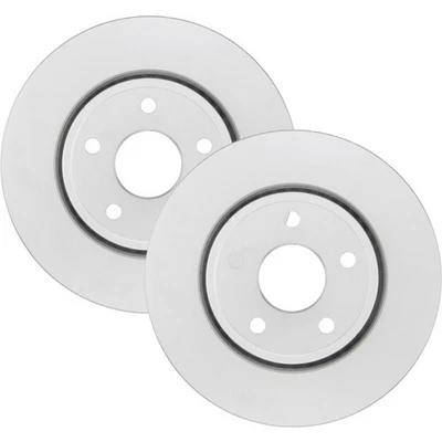 SET-BS16011493-2 Juego de discos de freno delanteros Bosch de 2 ruedas para Jeep Grand Cherokee Foto 1 de 4