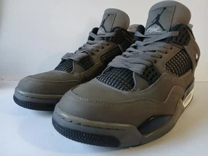 Air Jordan 4 Retro Gr. 12 Cave Stone Black Phantom FV5029-200 - Bild 1 von 20