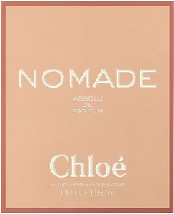 Chloé Nomade Absolu For Women's 50ml/1.6oz Eau De Parfum - Picture 1 of 1
