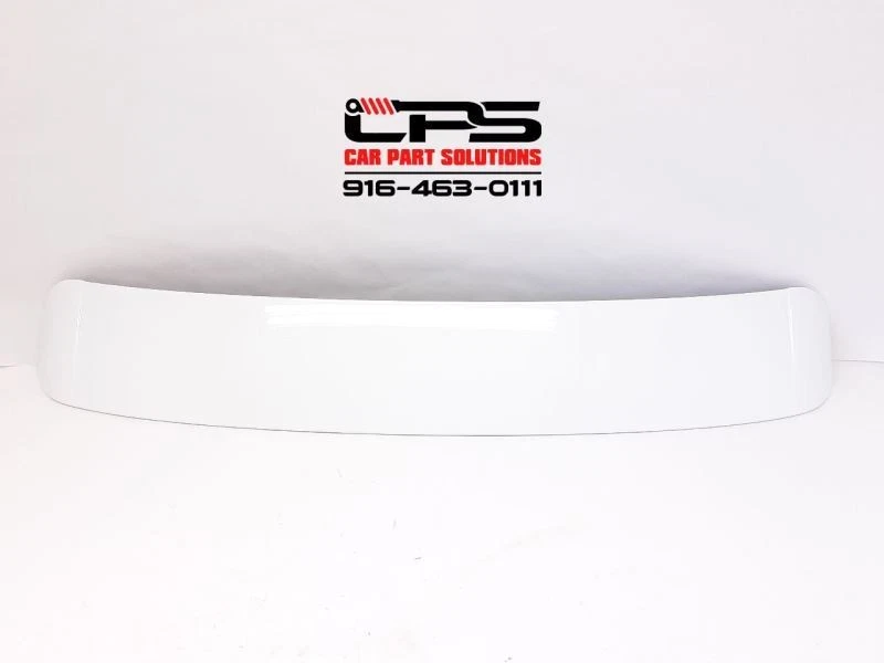 Alerón trasero AUDI Q5 13-17  Foto 1 de 4