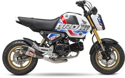 Yoshimura RS-9T Works Race Series Full System - Stainless Steel Muffler - Carbon - Image 1 of 4