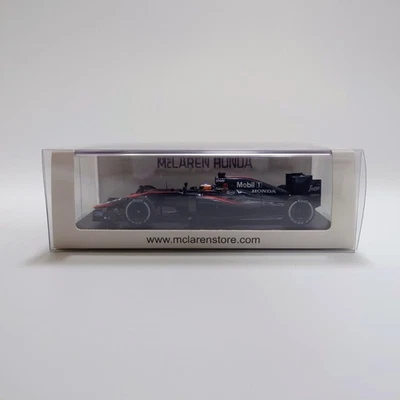 Spark 1/43 McLaren Honda MP4-30 #14 Alonso 2015 GP de España Edición Especial Foto 1 de 4