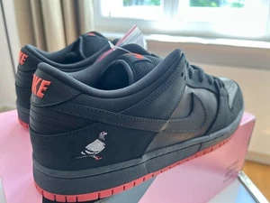 Nike SB Dunk Low Black Pigeon US11 EU45 DS - Bild 1 von 7