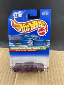Hot Wheels 1999 Serie Caccia al Tesoro, 59 Impala #934, MULTIPLI OGGETTI SPEDIZIONE $1 - Foto 1 di 3
