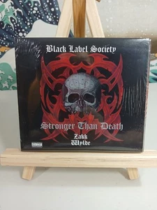 Black Label Society Stronger Than Death (CD) Album - Imagen 1 de 2