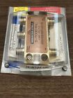 Monster Cable (SS4 RF) Standard Precision Cable TV 4 Way Splitter 5-1000 Mhz NEW