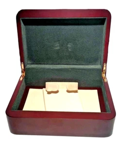 Scatola orologio per ROLEX - OMEGA - PANERAI LUSSO Edizione Artigianale - NUOVA - Picture 1 of 12