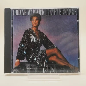Dionne Warwick - Heartbreaker | CD | Zustand sehr gut - Imagen 1 de 2